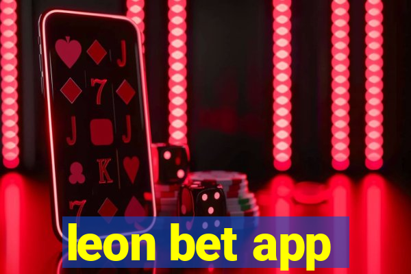 leon bet app